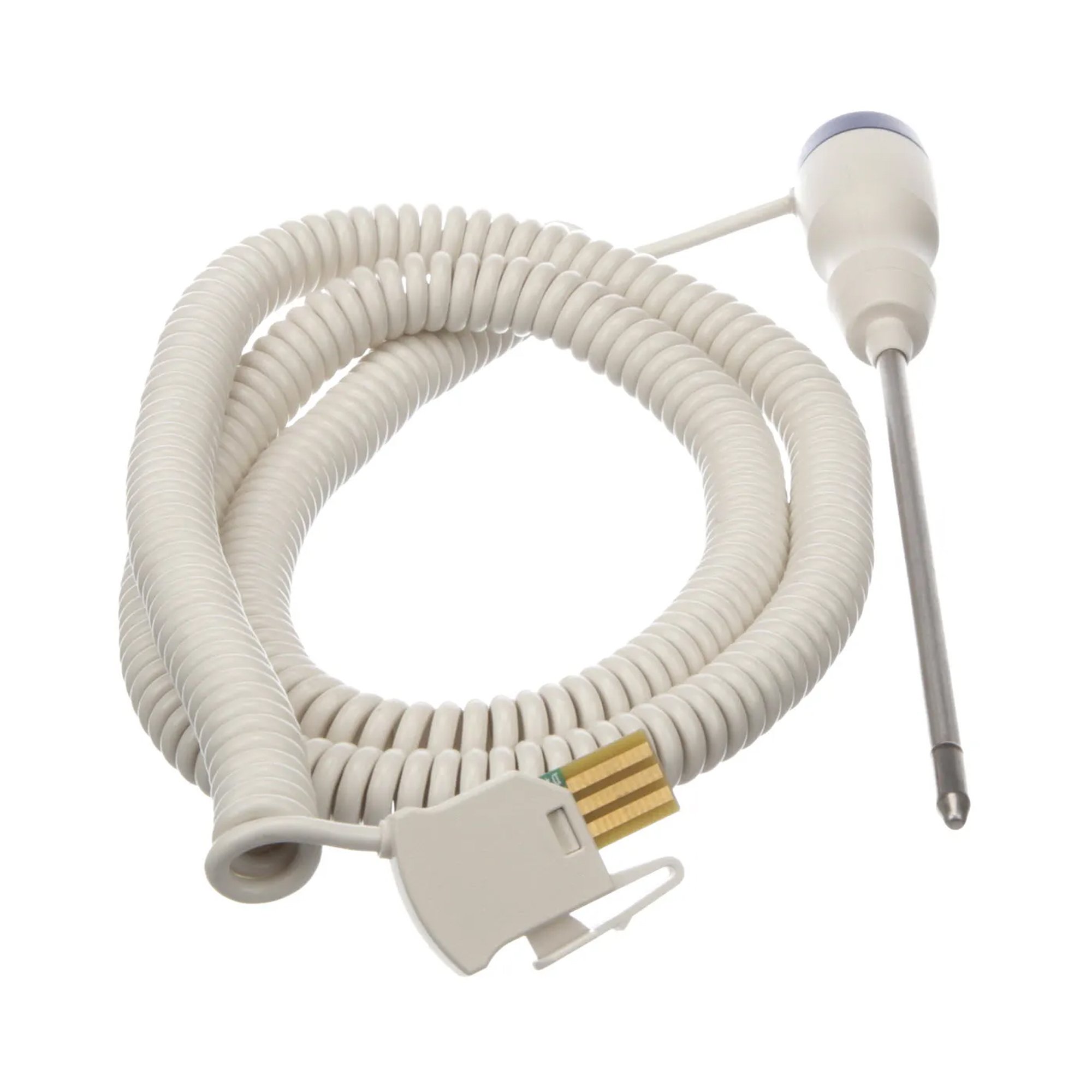 Probe Temperature Spot Vital Signs® 9 Foot Auxiliary / Oral by Hillrom/Welch Allyn  ID 02678-100